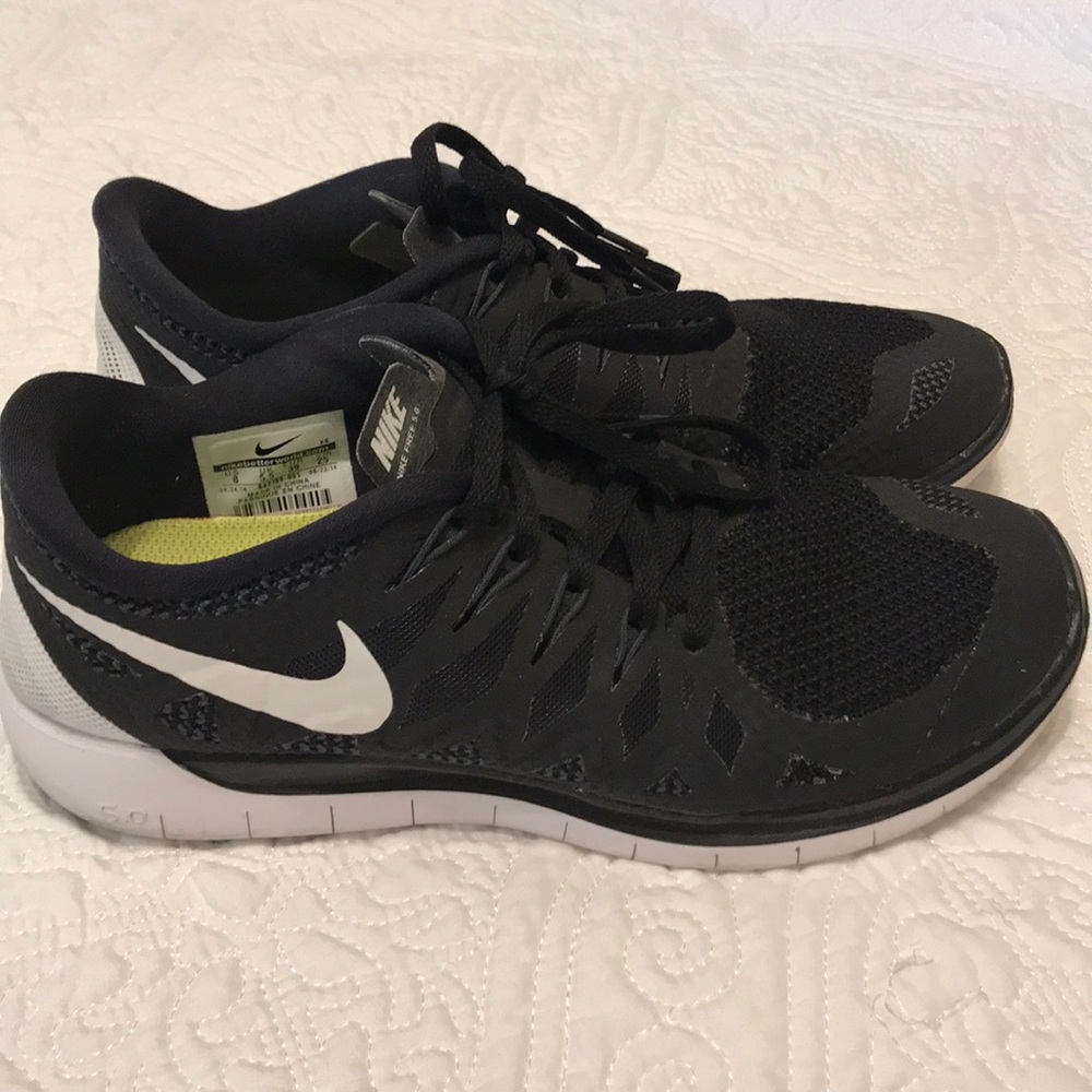 Nike 5.0 running shoe